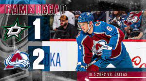 Colorado Avalanche voitti vuoden 2022 Stanley Cupin mestaruuden